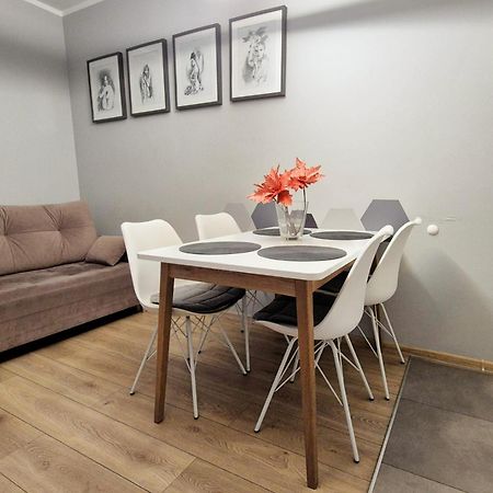Tk Apartments Dabrowskiego Wrocław Eksteriør bilde