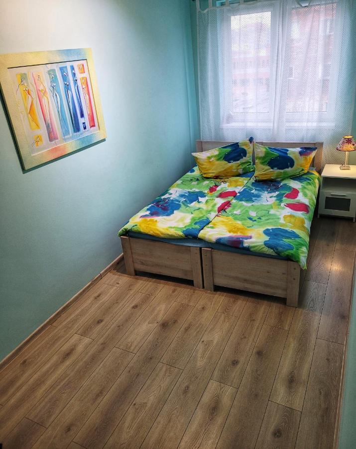Tk Apartments Dabrowskiego Wrocław Eksteriør bilde