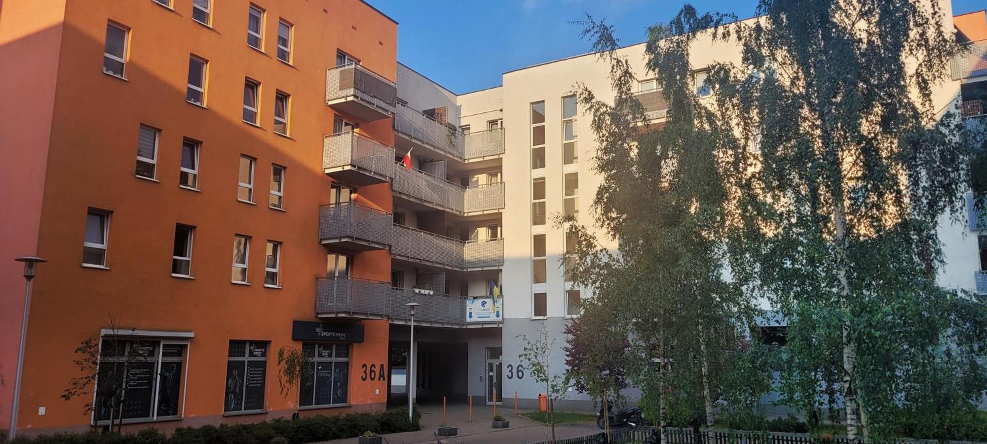 Tk Apartments Dabrowskiego Wrocław Eksteriør bilde