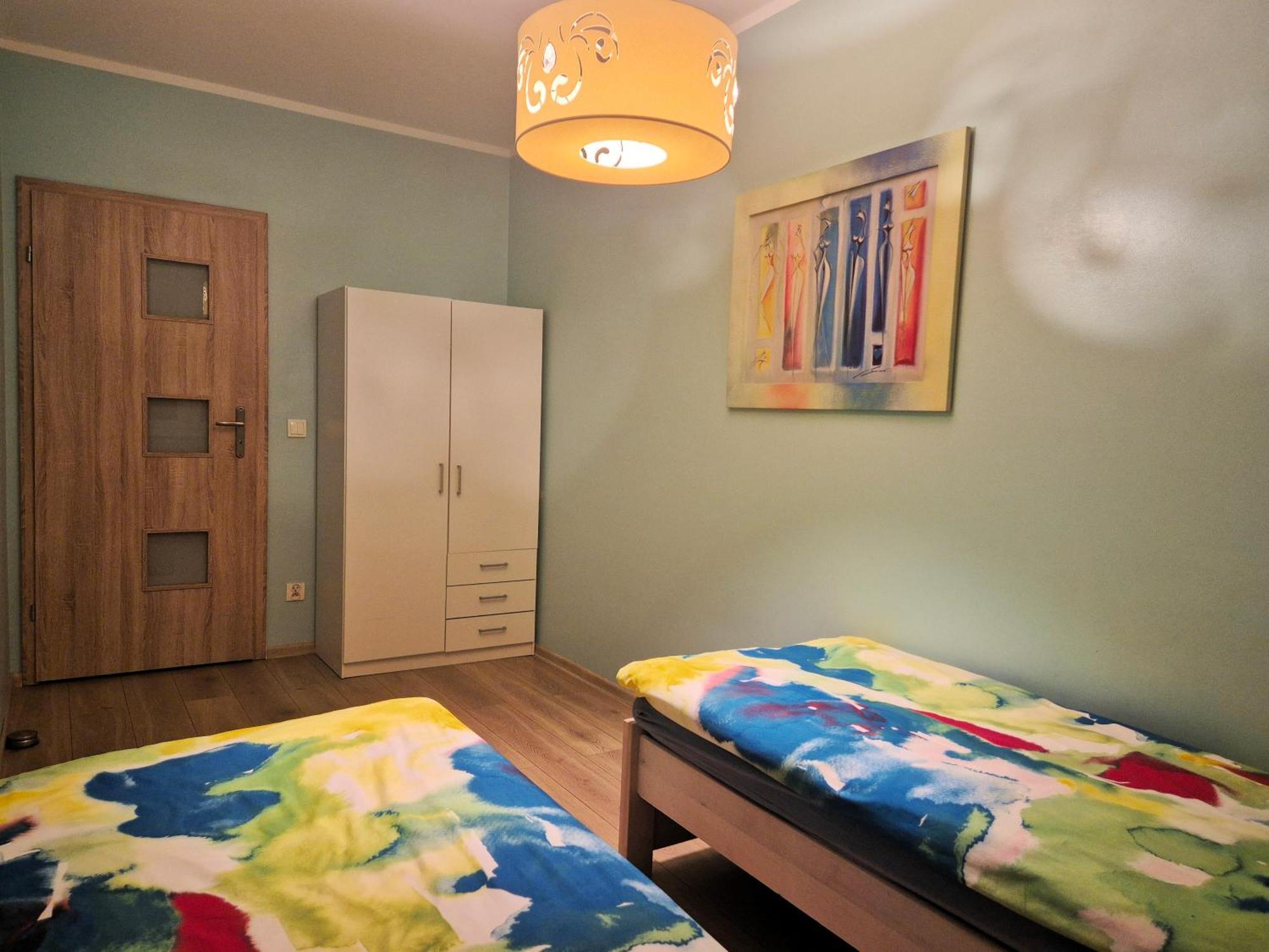 Tk Apartments Dabrowskiego Wrocław Eksteriør bilde