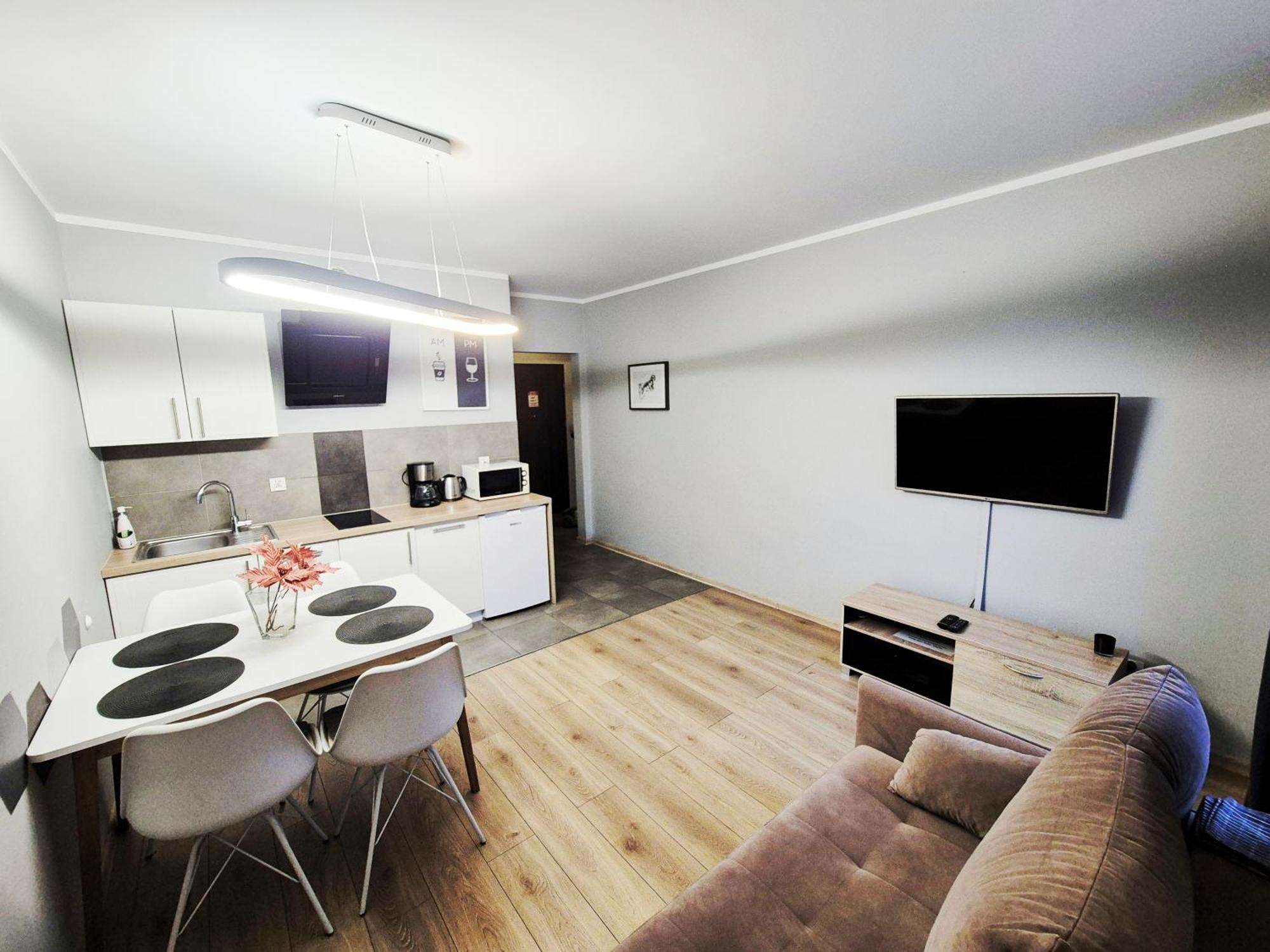 Tk Apartments Dabrowskiego Wrocław Eksteriør bilde