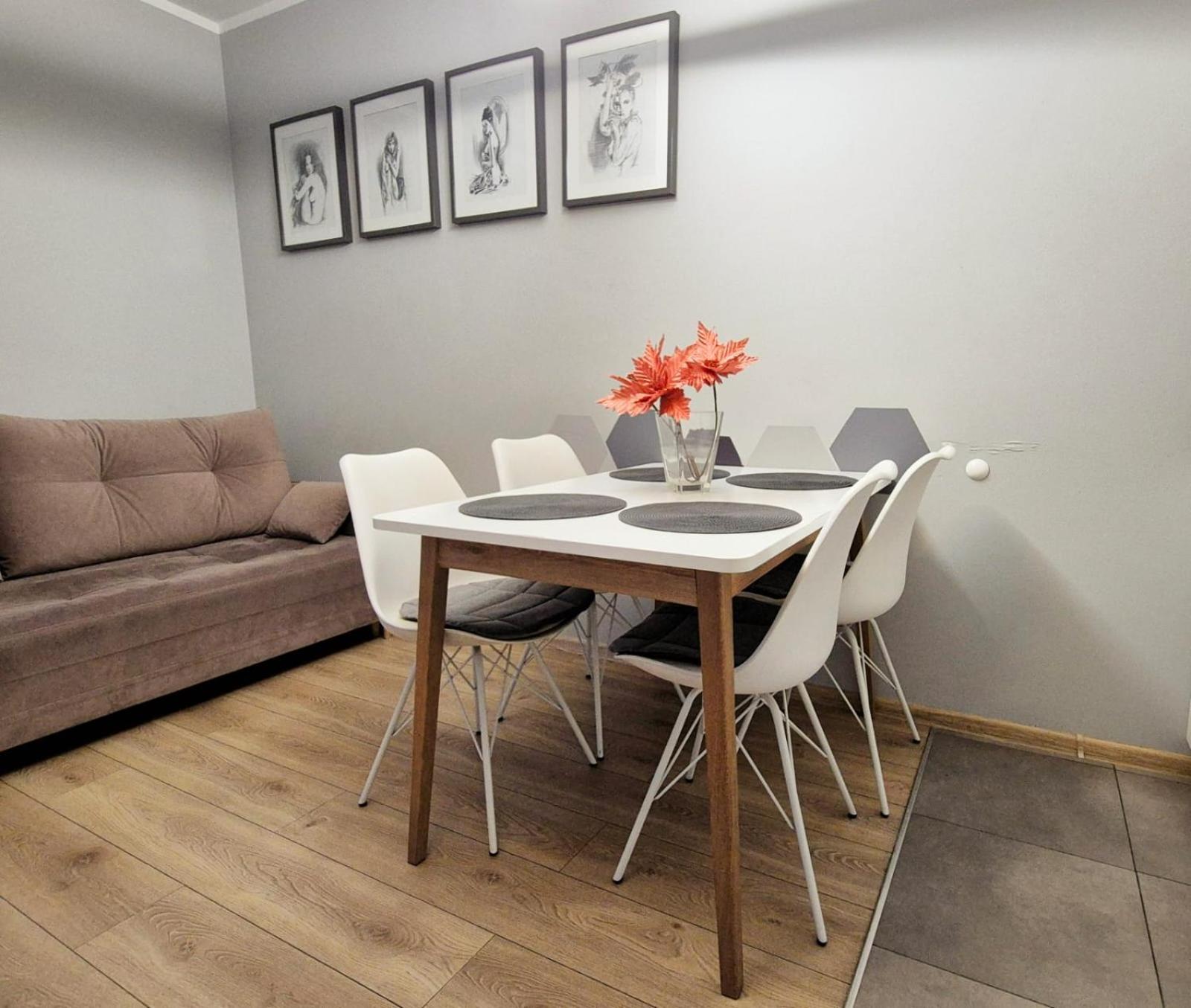 Tk Apartments Dabrowskiego Wrocław Eksteriør bilde