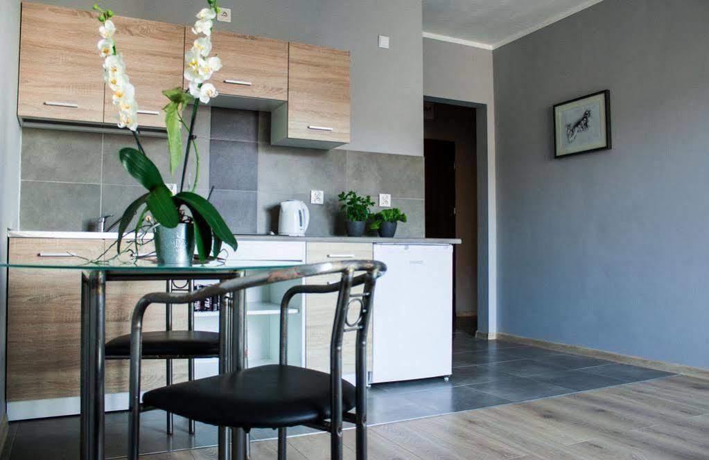 Tk Apartments Dabrowskiego Wrocław Eksteriør bilde