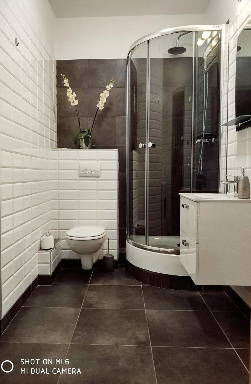Tk Apartments Dabrowskiego Wrocław Eksteriør bilde