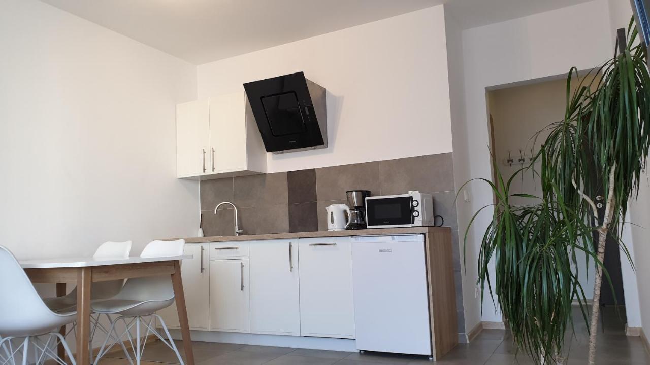 Tk Apartments Dabrowskiego Wrocław Eksteriør bilde